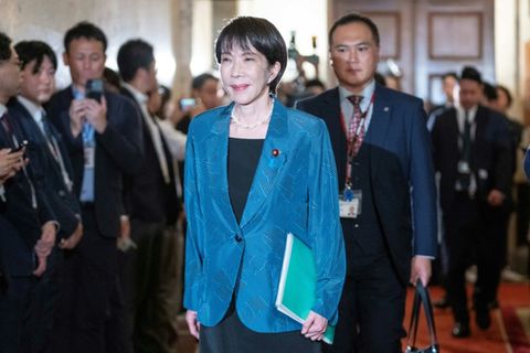 Sanae Takaichi