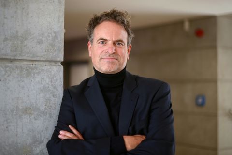 Ingmar Hoerr im Mai 2021