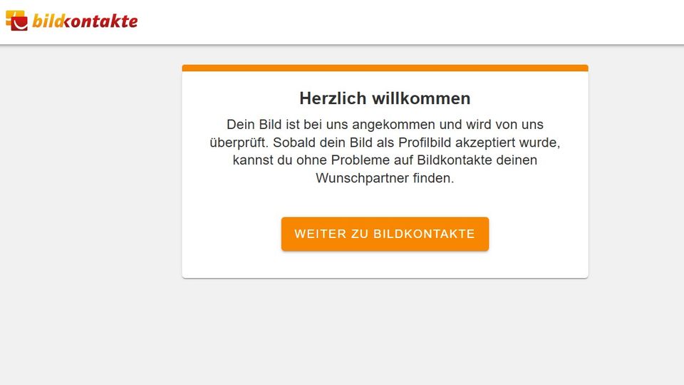 Bildkontakte: Singlebörse prüft jedes Foto Bildkontakte: Singlebörse prüft jedes Foto