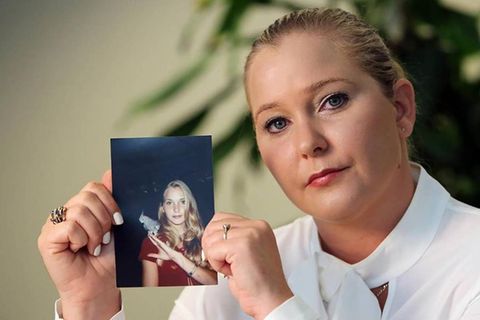 Virginia Giuffre nahm sich im April 2025 das Leben. Am 21. Oktober erscheinen posthum ihre Memoiren.
