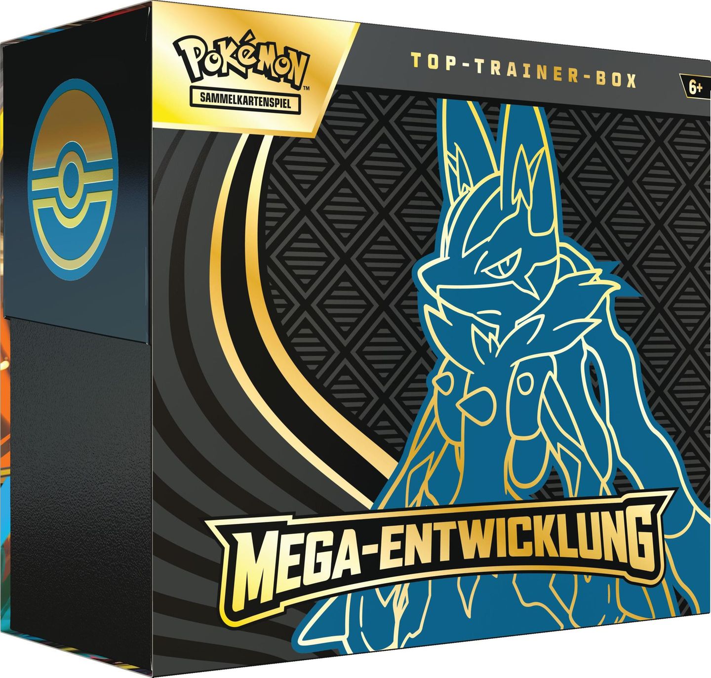 Mega-Entwicklung Mega-Entwicklung