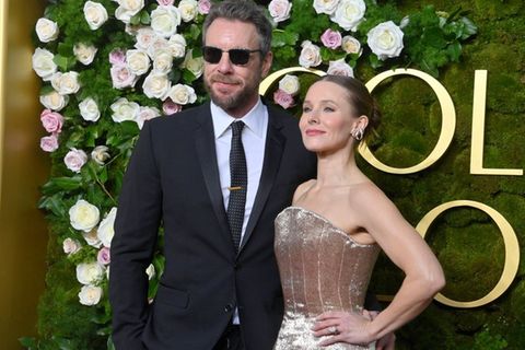 Dax Shepard und Kristen Bell sind seit 2013 verheiratet.