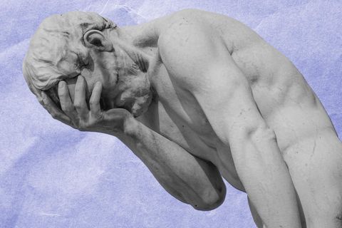 Erektion: "Kein Mann gibt gern zu, dass er eine Potenzstörung hat"