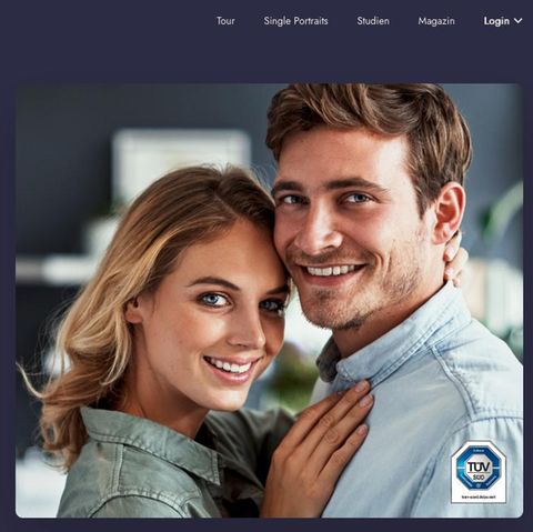 ElitePartner: Die Singlebörse bleibt hochwertig und professionell