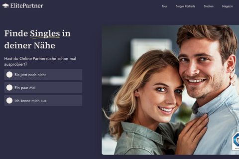 ElitePartner: Die Singlebörse bleibt hochwertig und professionell