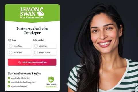 LemonSwan: Für Frauen optimierte Singlebörse