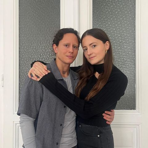 Liebe: Porträt Gigi und Elena