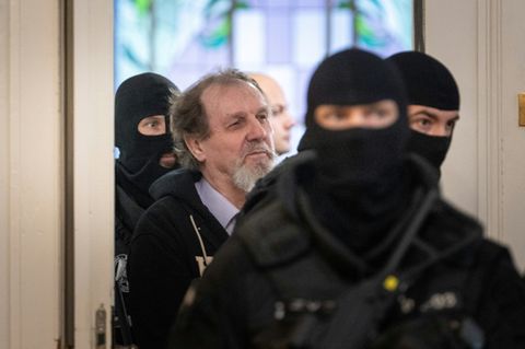 Der verurteilte Dichter Juraj Cintula