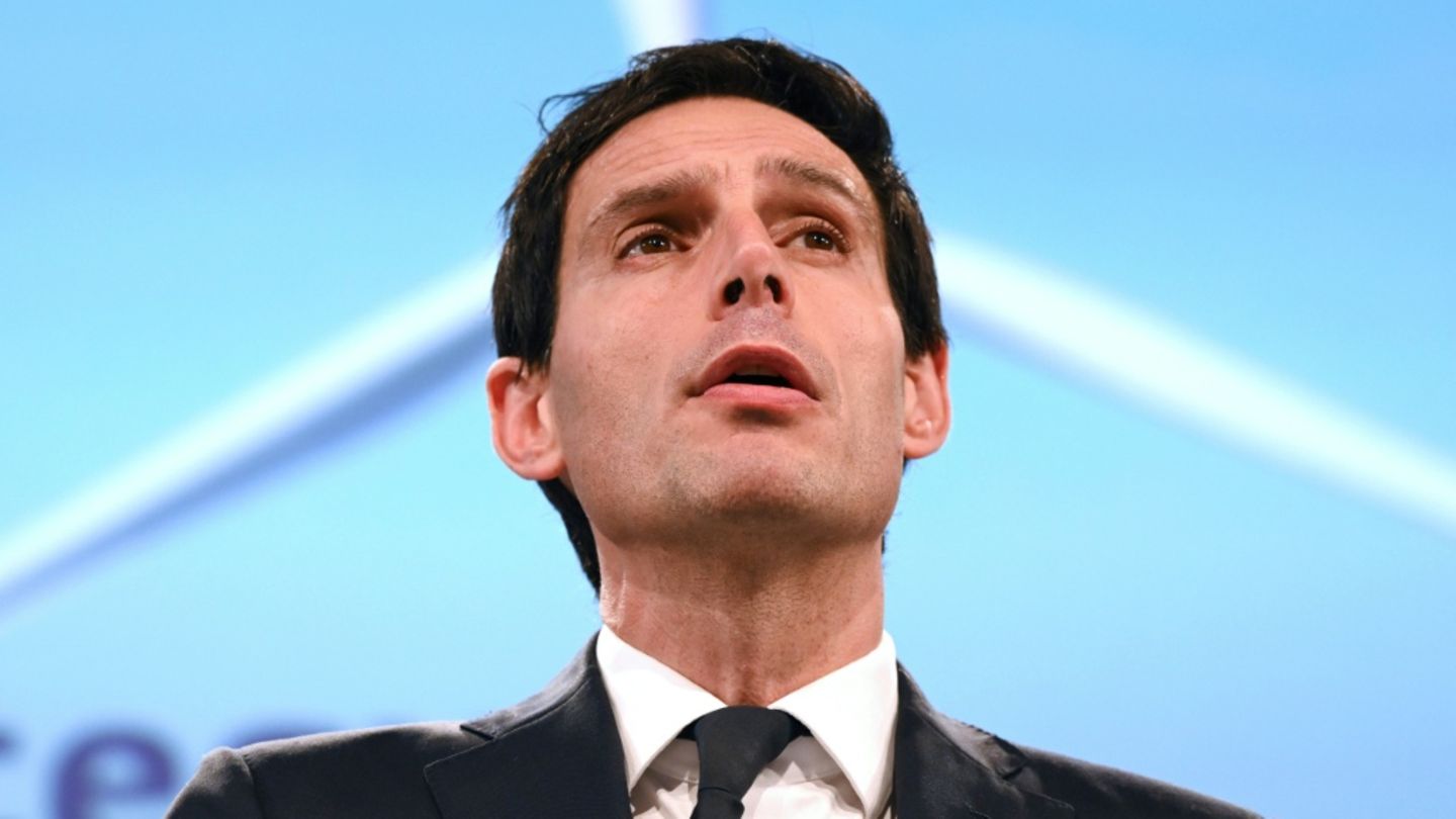 EU-Klimakommissar Wopke Hoekstra