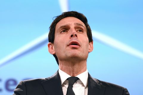 EU-Klimakommissar Wopke Hoekstra