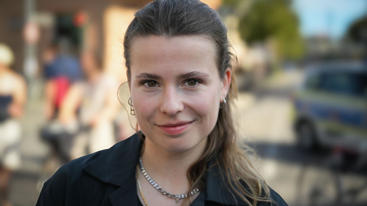 Umwelt- und Klimaaktivistin Luisa Neubauer hat zu einer Kundgebung an der CDU-Zentrale in Berlin aufgerufen. (Archivfoto) Foto: