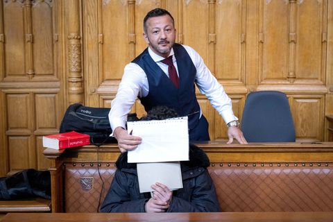 Das Urteil gegen den Angeklagten ist rechtskräftig. (Archivbild) Foto: Sina Schuldt/dpa