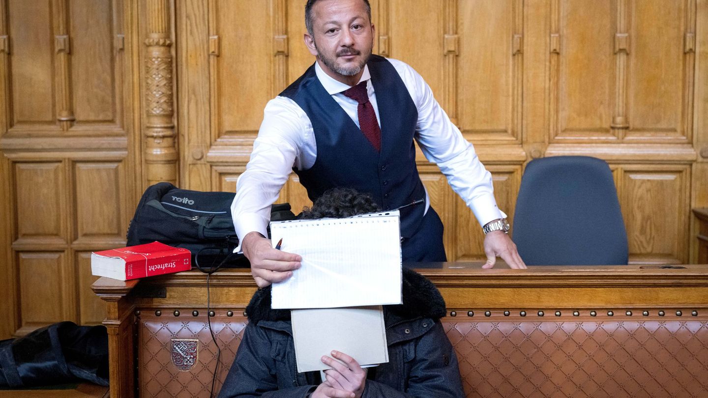 Das Urteil gegen den Angeklagten ist rechtskräftig. (Archivbild) Foto: Sina Schuldt/dpa