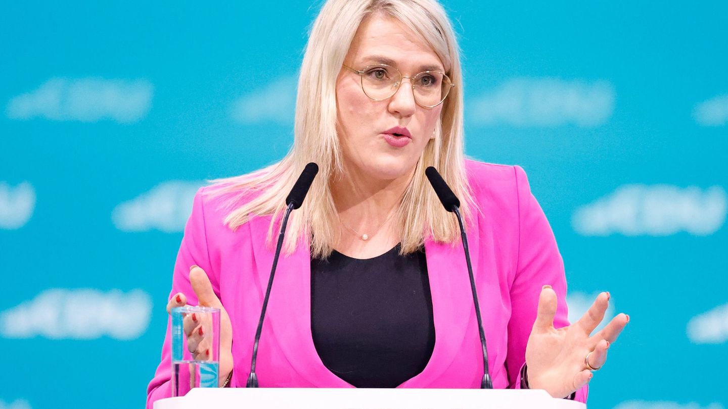 Die CDU-Vize-Generalsekretärin sagt, sie habe eine Frage in der Debatte um die AfD-Tolerierung missverstanden und deshalb für Ir