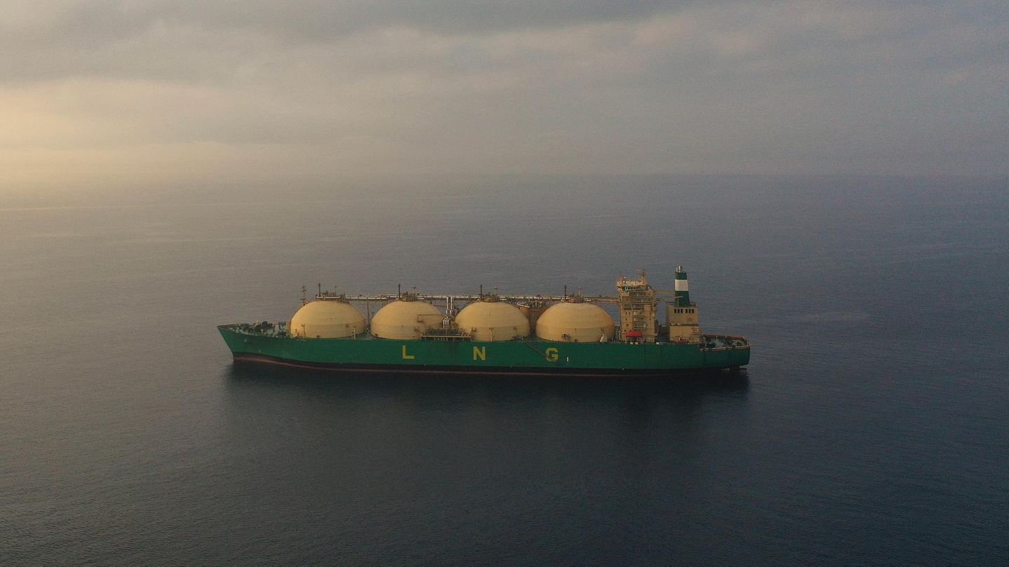 Gas storage in Germany: This is how high the filling level is