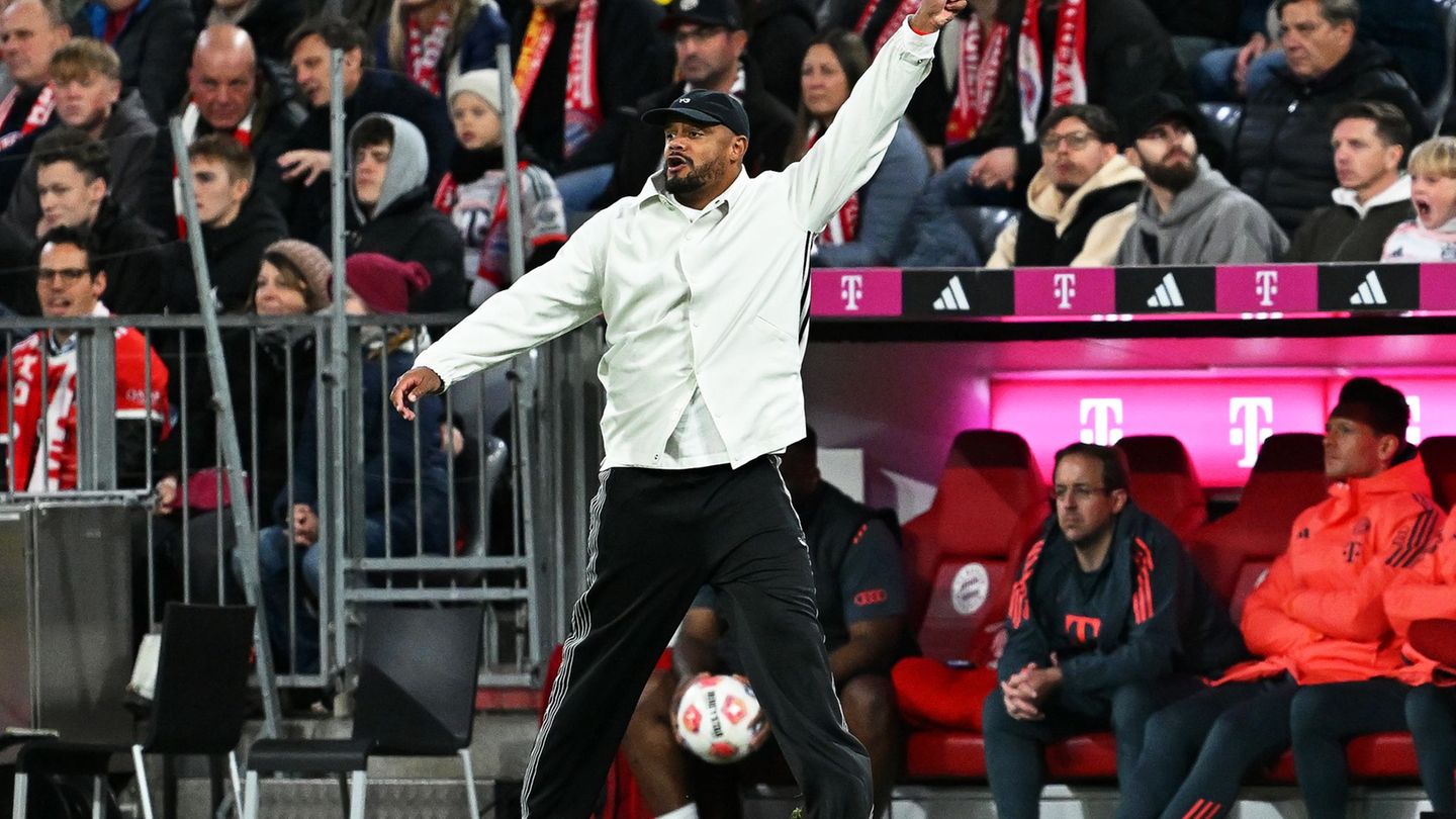 Champions League: “A stroke of luck” Kompany and a Belgium duel with history