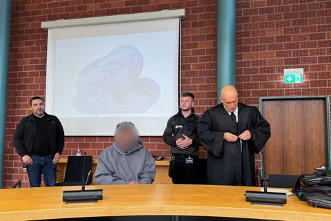 Dem 50-Jährigen wurde Mord vorgeworfen. Foto: Aleksandra Bakmaz/dpa