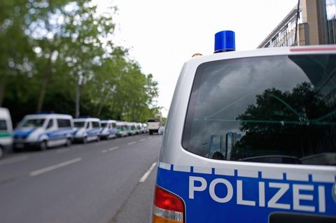 Polizei in Hessen