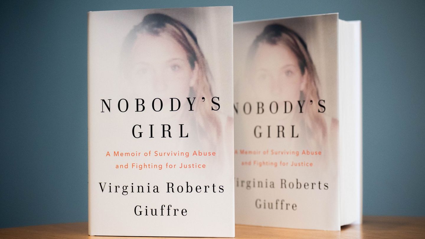 In den Memoiren des Epstein-Opfers Virginia Giuffre sind erschütternde Details über den sexuellen Missbrauch durch Jeffrey Epste