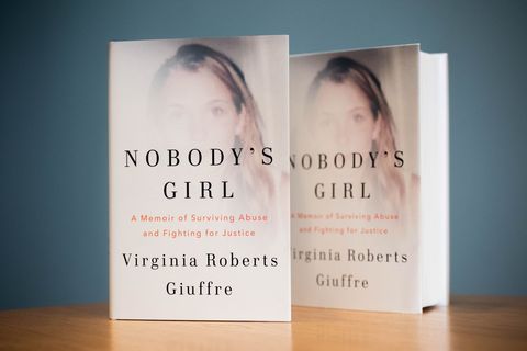 In den Memoiren des Epstein-Opfers Virginia Giuffre sind erschütternde Details über den sexuellen Missbrauch durch Jeffrey Epste