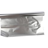 Eine Rolle Alu-Folie