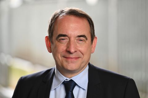 Mit dem Nachtragshaushalt will Hessens Finanzminister Lorz die neu geschaffenen Möglichkeiten beim Schuldenmachen komplett nutze