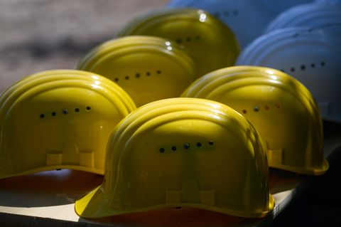 Die Zeitarbeitsfirmen sehen zurzeit besonders unter Druck, wie die Untersuchung von Creditreform zeigt. (Symbolbild) Foto: Rober