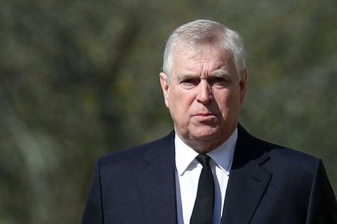 Prinz Andrew unterzeichnete 2003 einen privaten Pachtvertrag mit dem Crown Estate, der bis 2078 läuft.