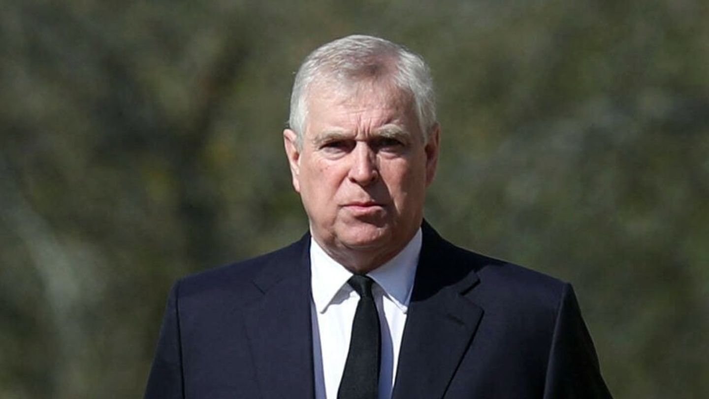 Prinz Andrew unterzeichnete 2003 einen privaten Pachtvertrag mit dem Crown Estate, der bis 2078 läuft.