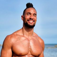 David Jackson verteilte 2023 als "Bachelor" die Rosen