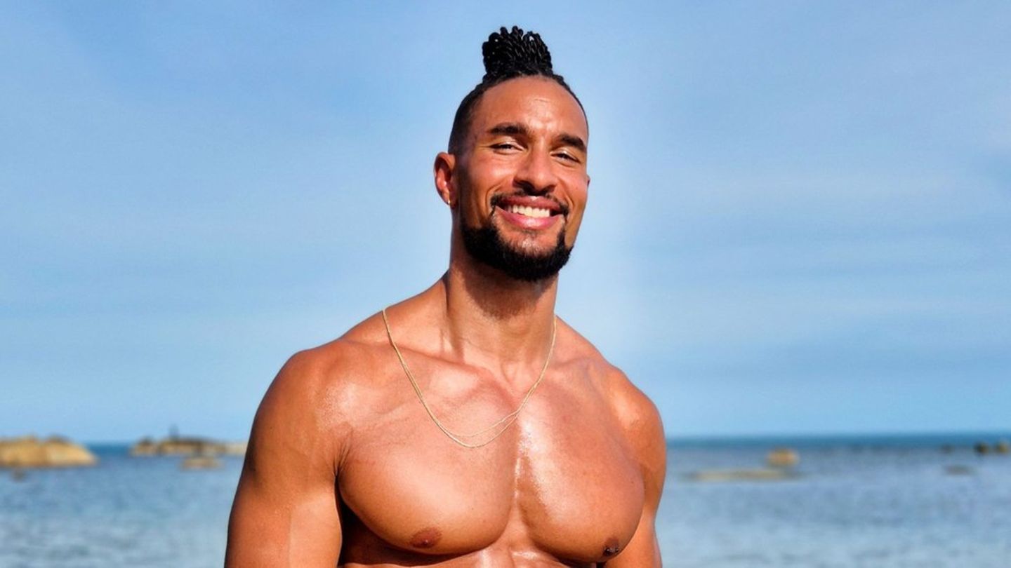 David Jackson verteilte 2023 als "Bachelor" die Rosen
