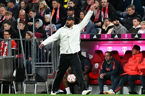 Vincent Kompany: "Ein sehr wichtiges Spiel für den Trainer." Foto: Sven Hoppe/dpa