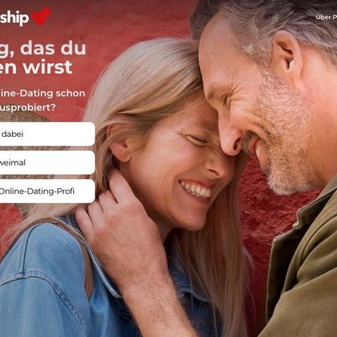 Die Partnervermittlung Parship zählt zu den führenden Dating-Anbietern in Deutschland und war damit auch Teil im stern-Test