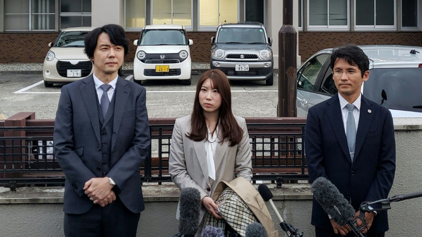 Riho Fukuyama hatte den Fall 2024 öffentlich gemacht
