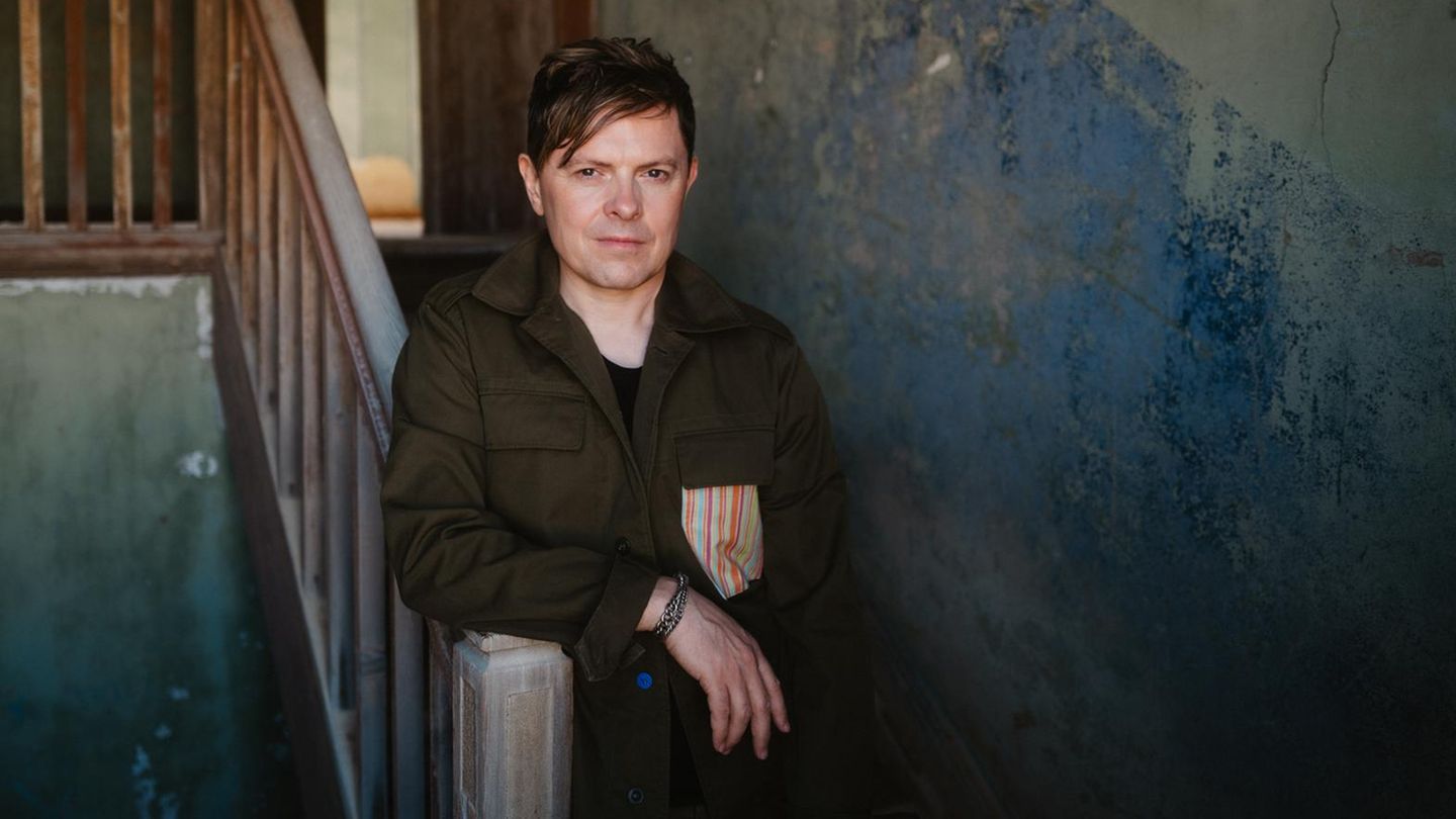 Musiker Michael Patrick Kelly Musiker Michael Patrick Kelly