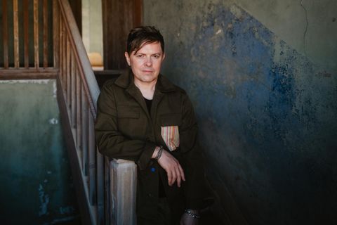 Musiker Michael Patrick Kelly