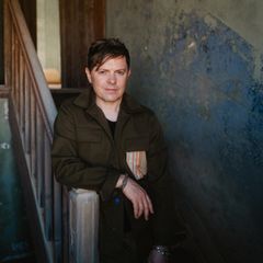 Musiker Michael Patrick Kelly Musiker Michael Patrick Kelly