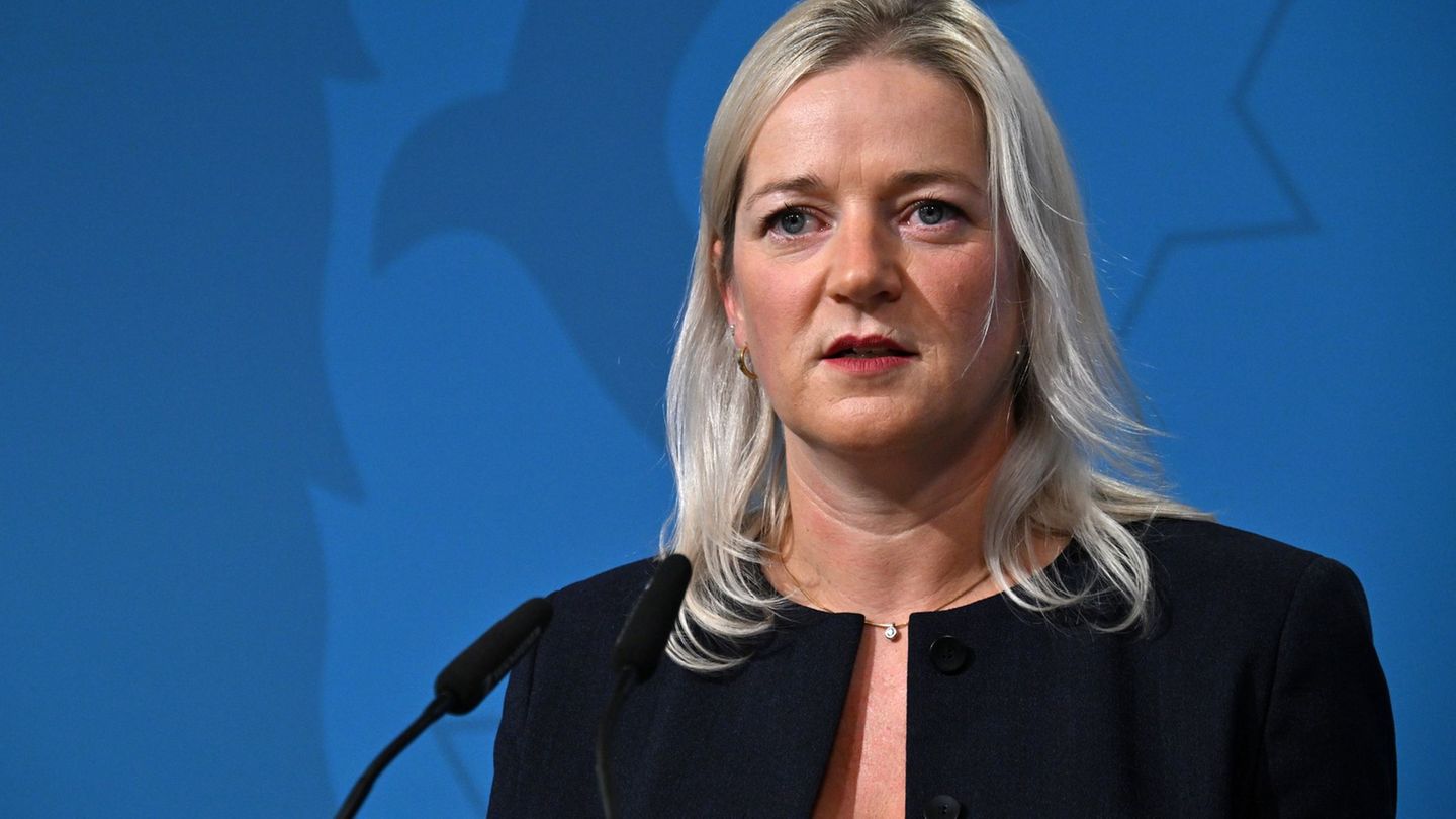 Justizministerin Beate Meißner sieht derzeit vor allem die Thüringer Staatsanwaltschaften und Verwaltungsgericht personell unter