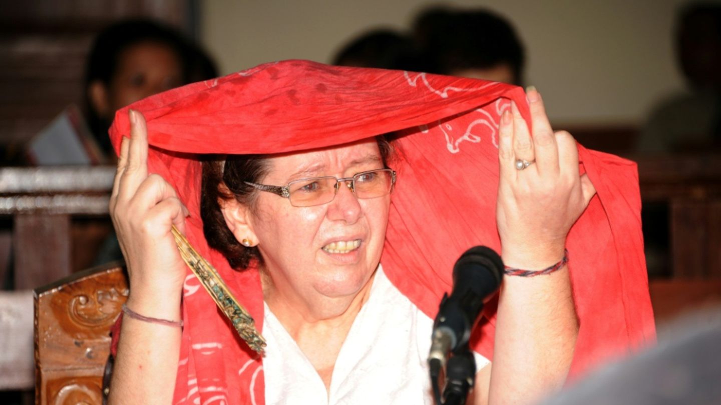 Sandiford war 2013 zum Tode verurteilt worden