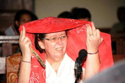 Sandiford war 2013 zum Tode verurteilt worden