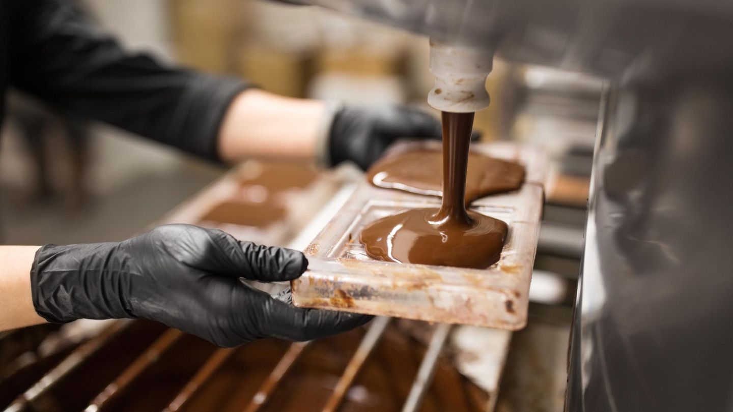 Will chocolate finally be cheaper again this Christmas?