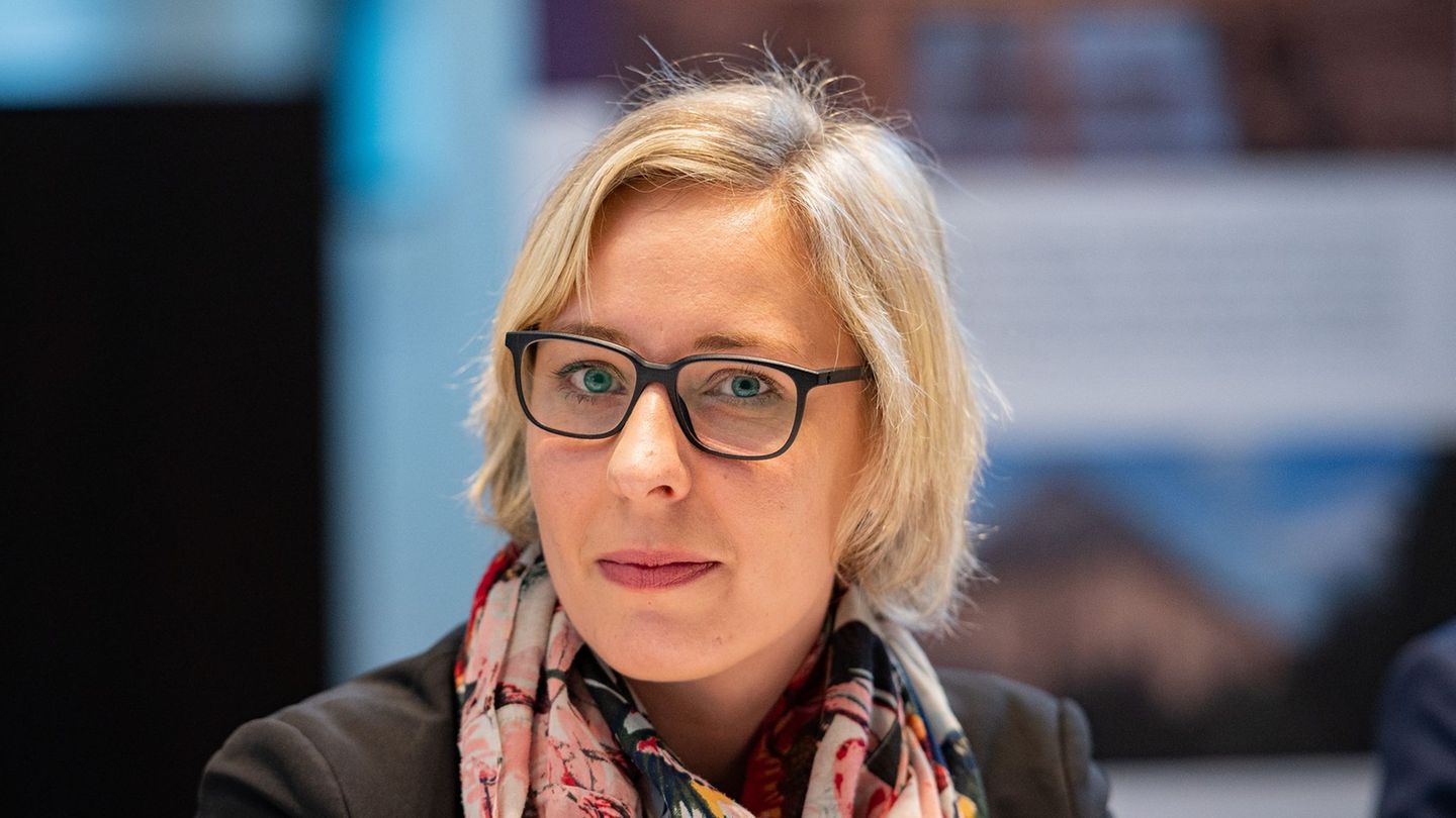 Stefanie Seiler ist seit dem 2. Januar 2019 Oberbürgermeisterin von Speyer. (Archivbild) Foto: Andreas Arnold/dpa