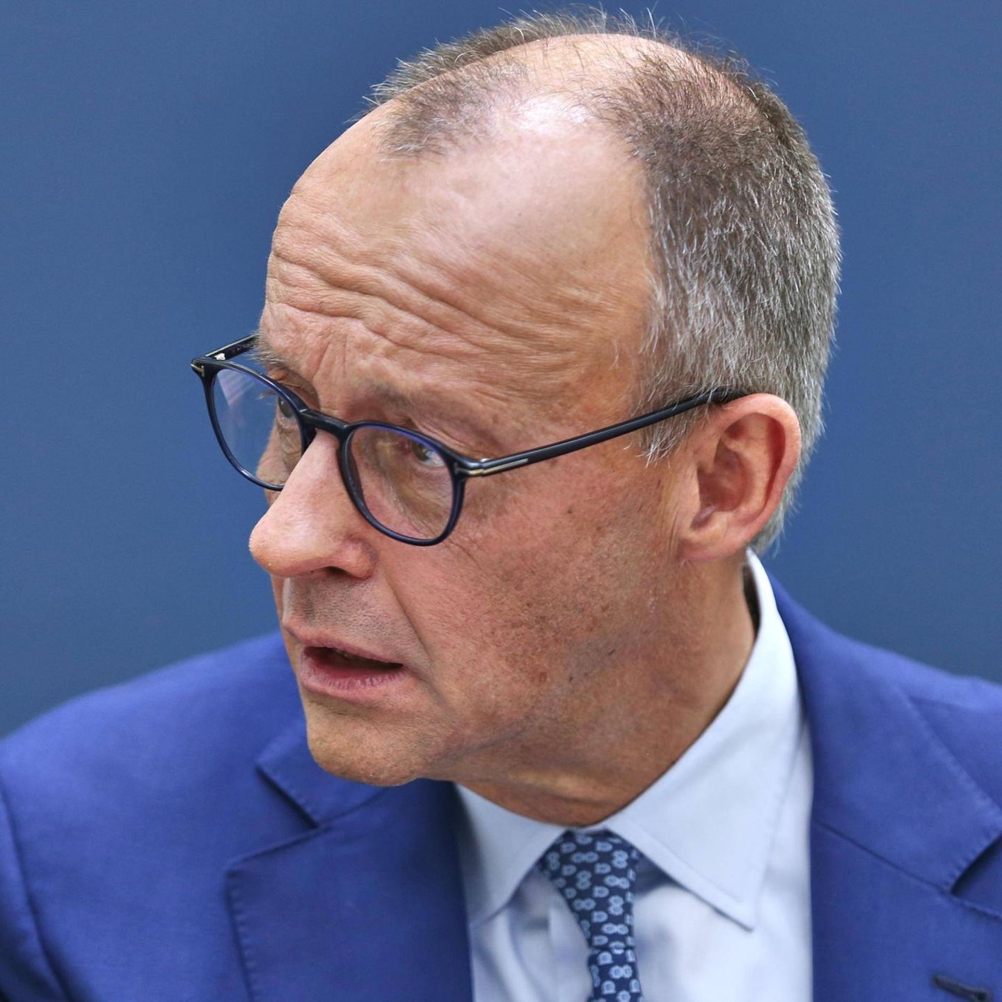 Bundeskanzler Friedrich Merz (CDU)