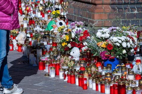 Die Ermittler halten sich bedeckt und bitten um Verständnis dafür. Foto: Stefan Sauer/dpa