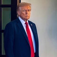 Etwa 250 Millionen US-Dollar soll der Umbau des Weißen Hauses kosten – Donald Trump finanziert das Vorhaben mit unbekannten Spendern