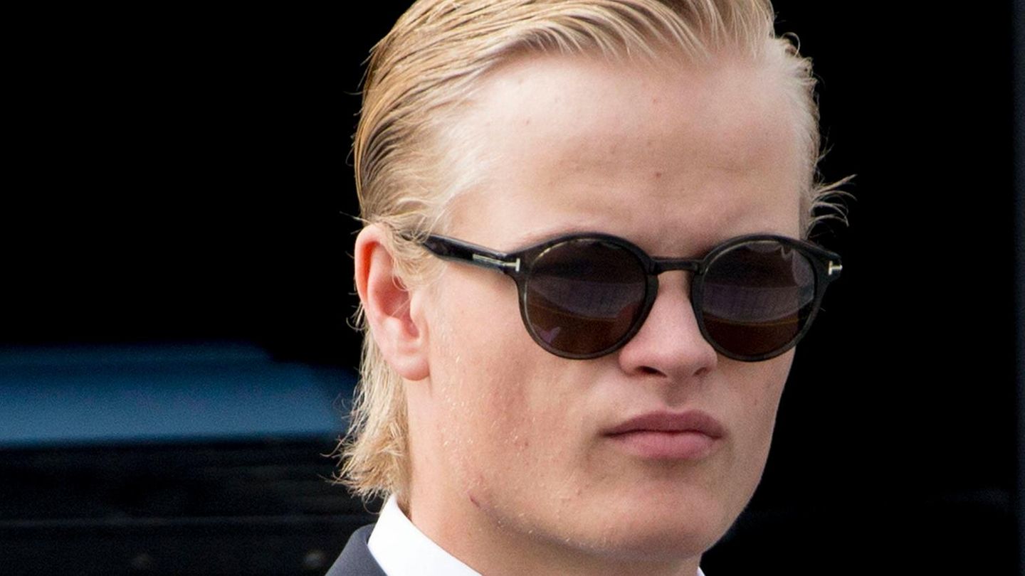 Marius Borg Høiby