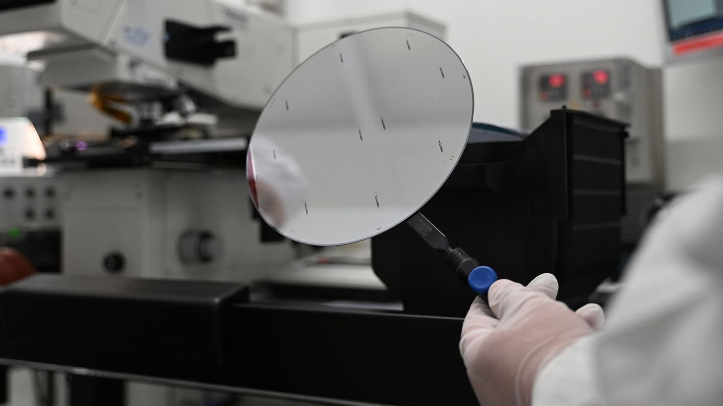 Auto industry: Chip crisis: Nexperia bottleneck could stop car factories