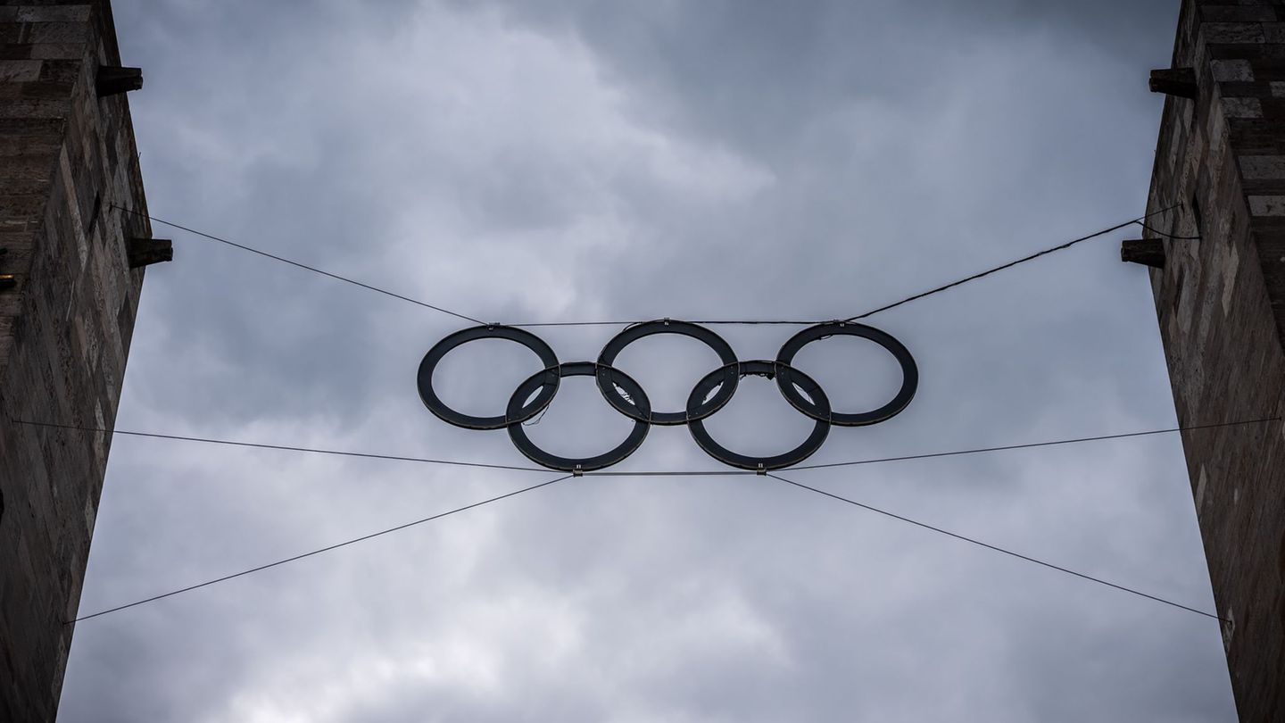 Die Berliner Profivereine setzen bei Olympia-Bewerbung auf die Unterstützung des Breitensports Foto: Michael Kappeler/dpa