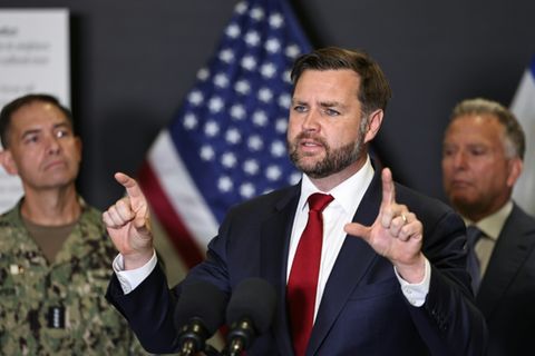 US-Vizepräsident JD Vance in Israel