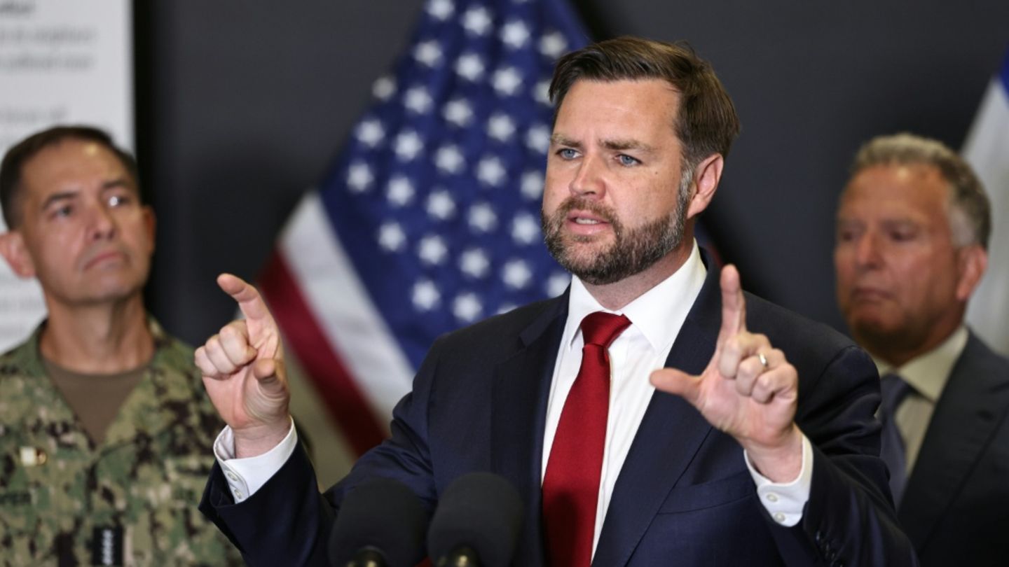 US-Vizepräsident JD Vance in Israel